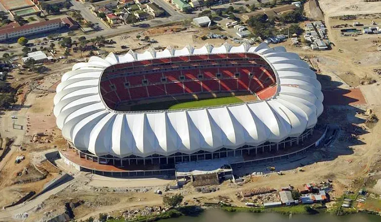 Nelson Mandela Bay Stadium, Port Elizabeth