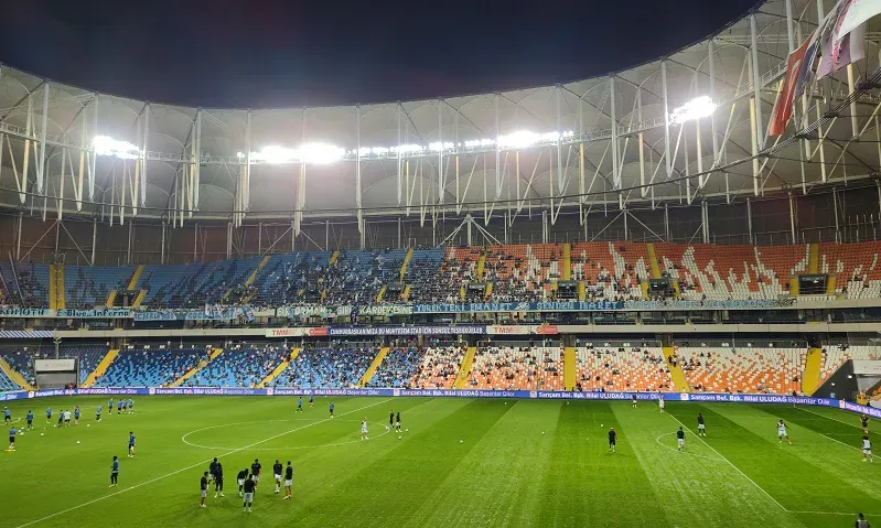 New Adana Stadium, Adana