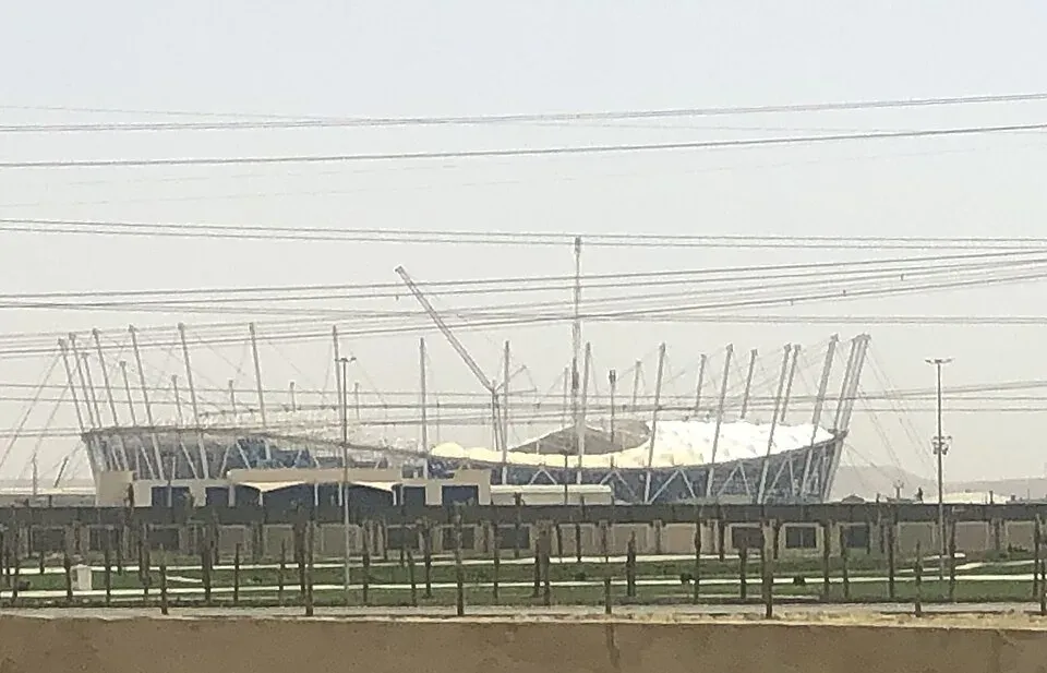 New Administrative Capital Stadium, Cairo