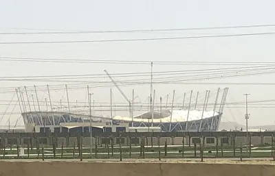 New Administrative Capital Stadium
