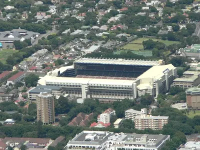 Newlands Rugby Stadium