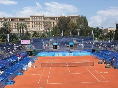Nice Lawn Tennis Club