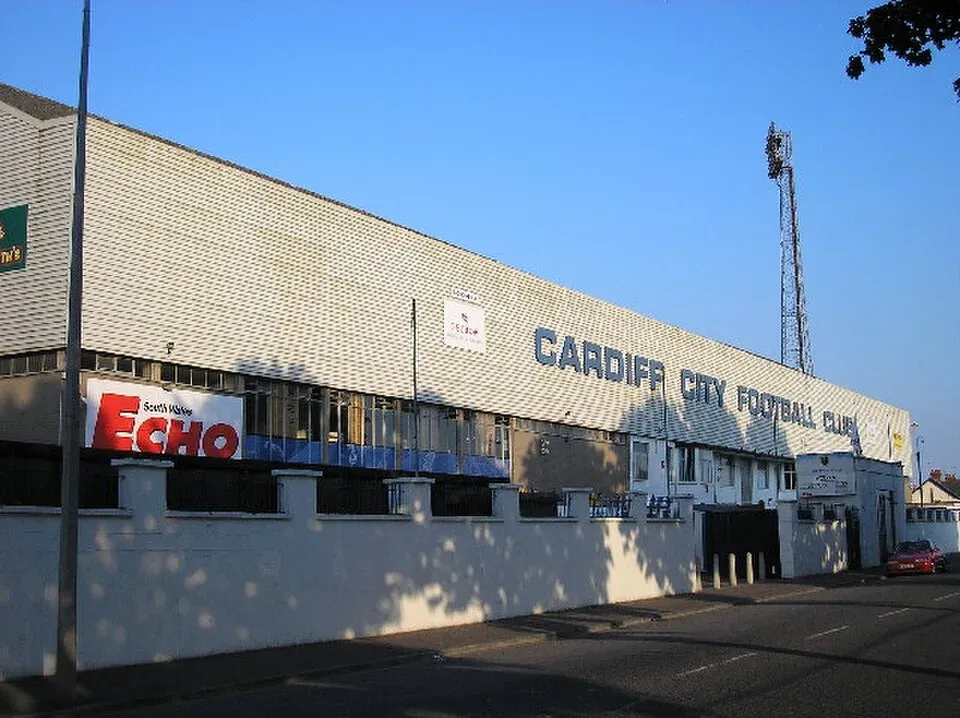 Ninian Park, Cardiff