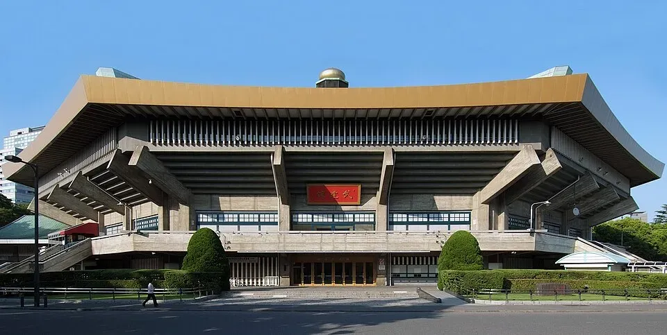 Nippon Budokan, Tokyo