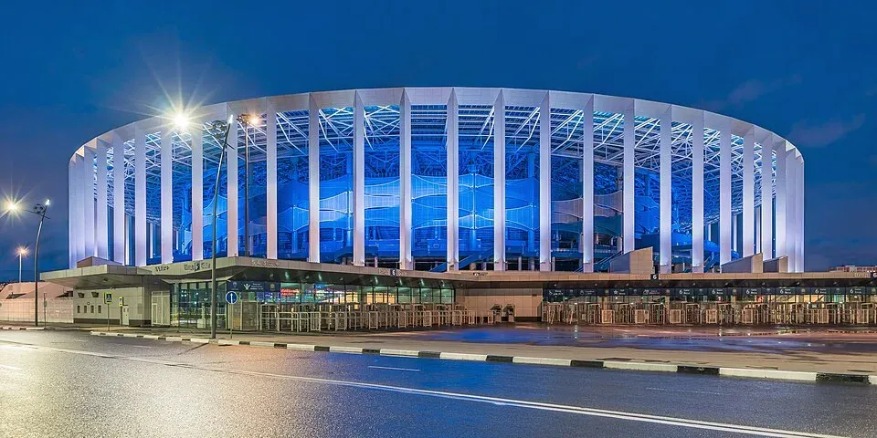Nizhny Novgorod Stadium, Nizhny Novgorod