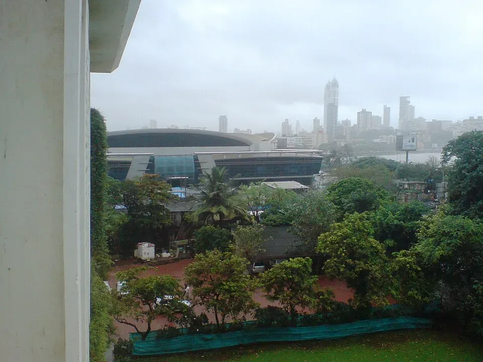 NSCI Dome, Mumbai