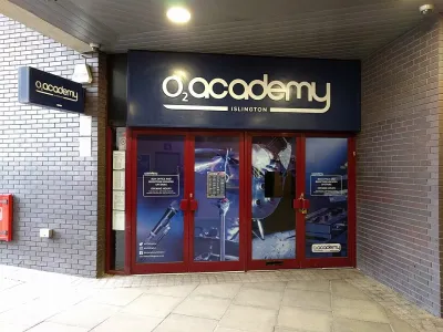 o2 Academy Islington