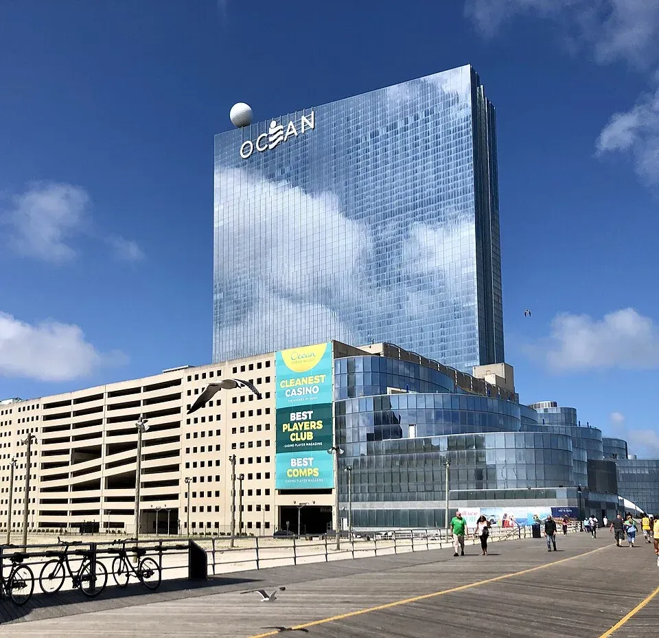 Ocean Resort Casino, Atlantic City
