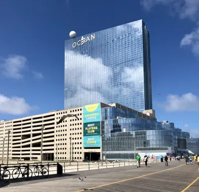 Ocean Resort Casino