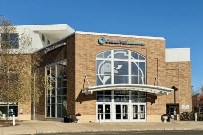 OceanFirst Bank Center
