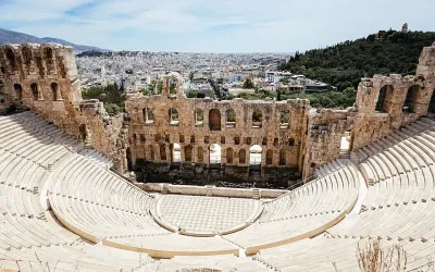 Odeon of Herodes Atticus