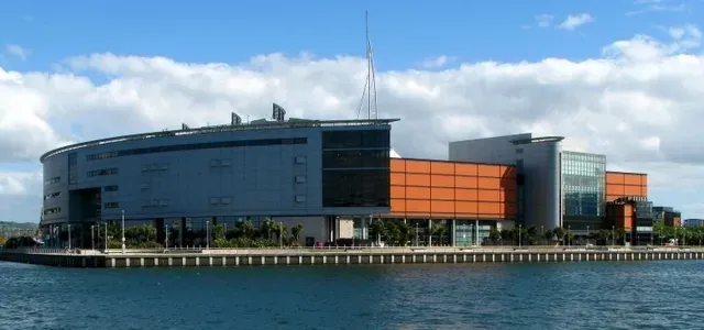Odyssey Arena, Belfast