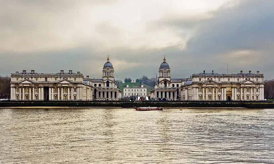Old Royal Naval College, London