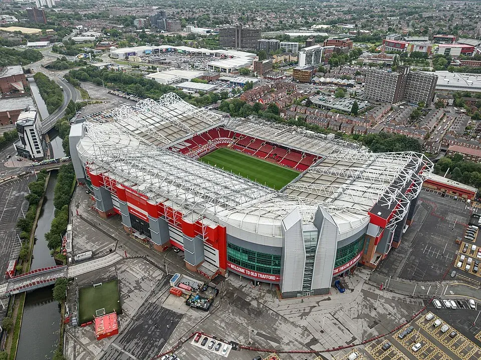 Old Trafford, Manchester