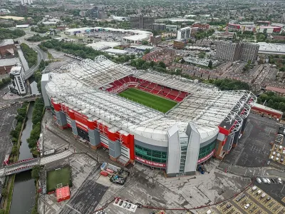 Manchester United FC vs. Everton FC