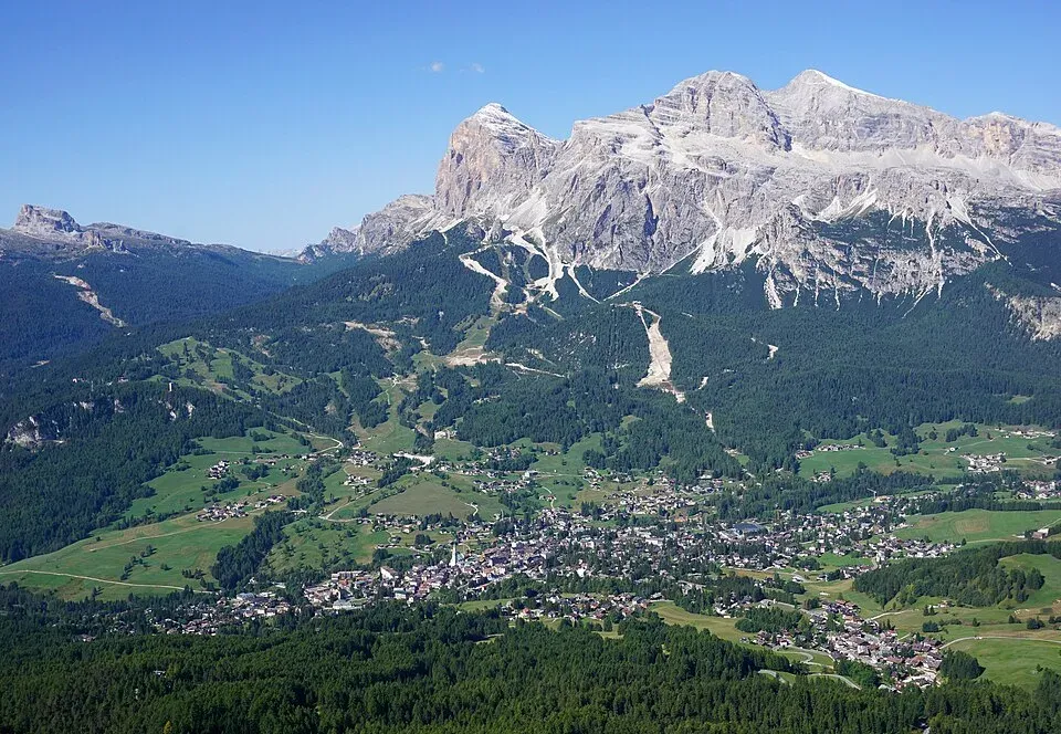 Olimpia delle Tofane, Cortina d'Ampezzo