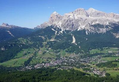 Olimpia delle Tofane
