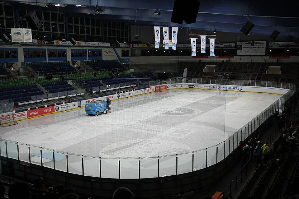 Olympia Eissport-Zentrum, Garmisch-Partenkirchen