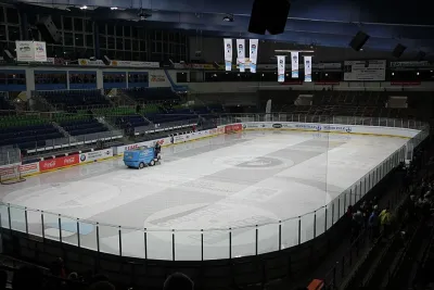 Olympia Eissport-Zentrum