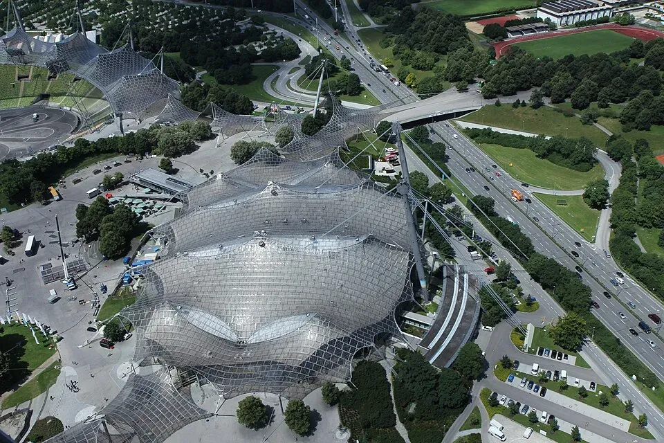 Olympiahalle, Munich