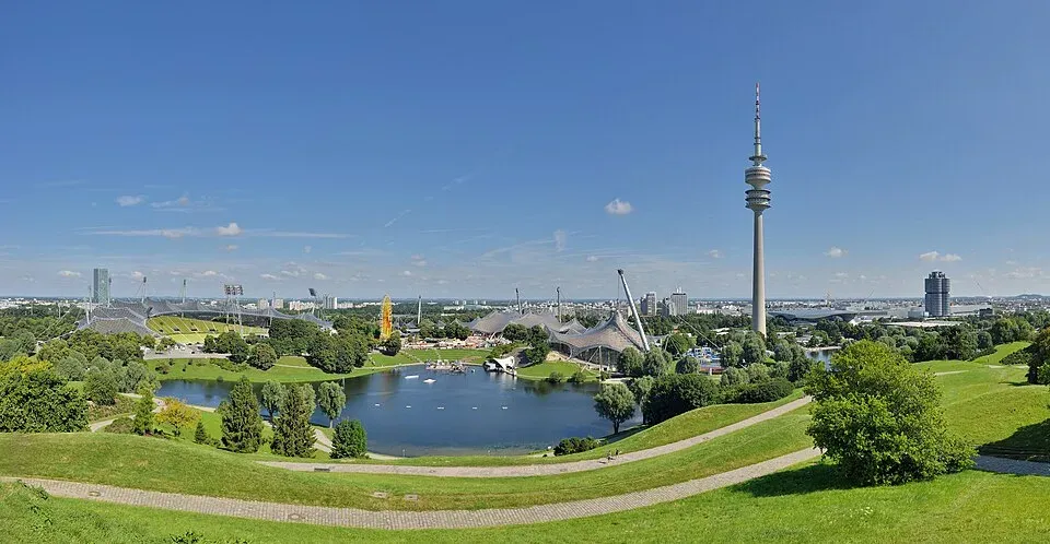 Olympiapark, Munich