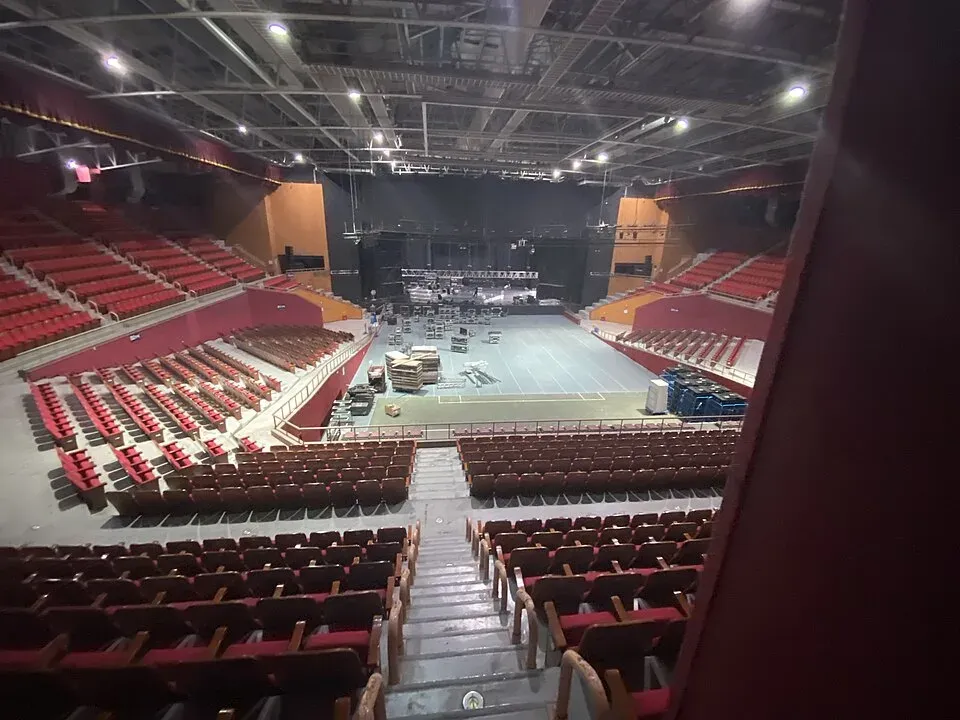 Olympic Hall, Munich