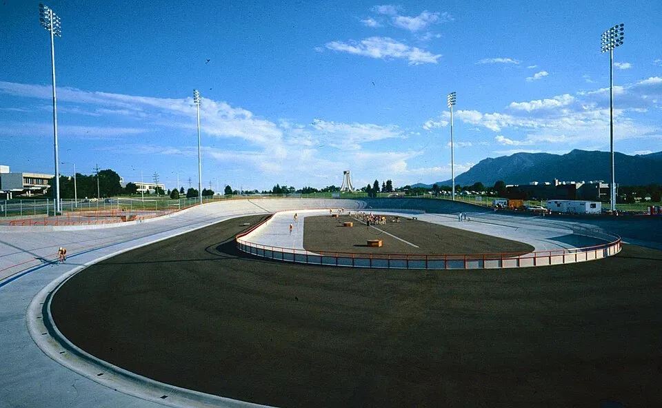Olympic Training Center Velodrome, Colorado Springs