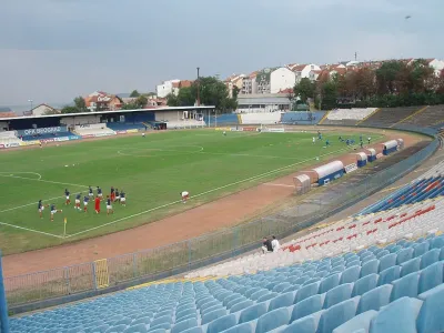 Omladinski Stadion
