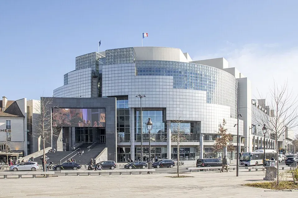 Opera Bastille, Paris