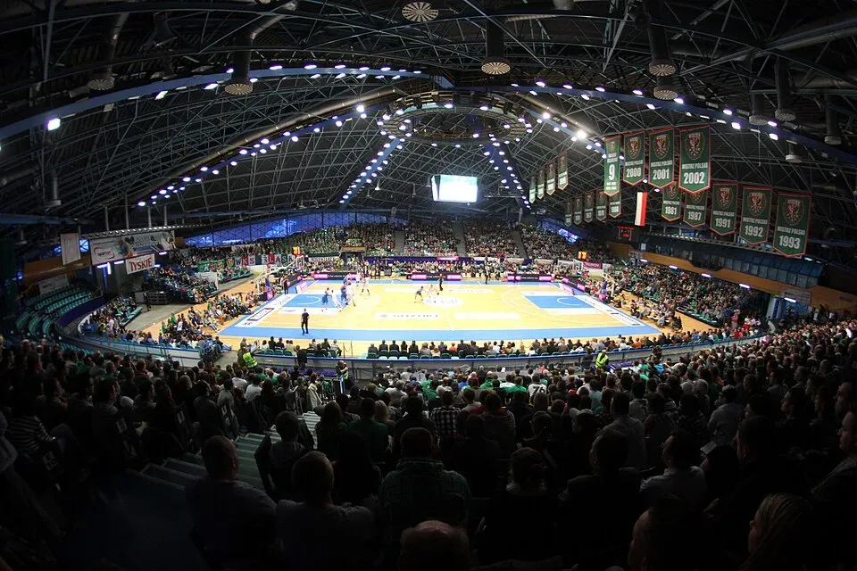 Orbita Hall, Wroclaw