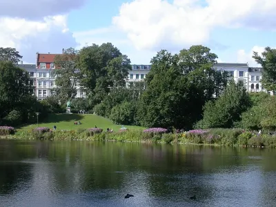 Orstedsparken