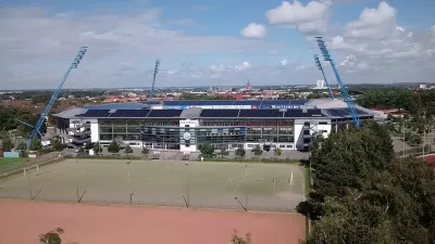FC Hansa Rostock vs Borussia Mönchengladbach