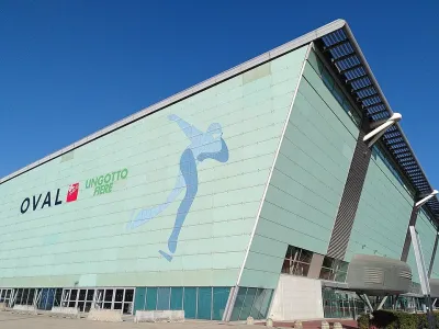 Oval Lingotto