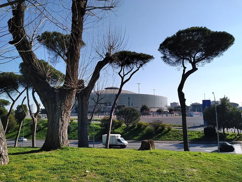 Maxima Roma  vs CB Canarias La Laguna Tenerife Tickets and Info
