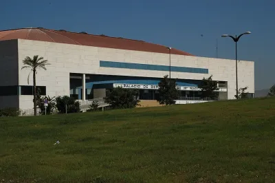Palacio de Deportes Jose Maria Martin Carpena