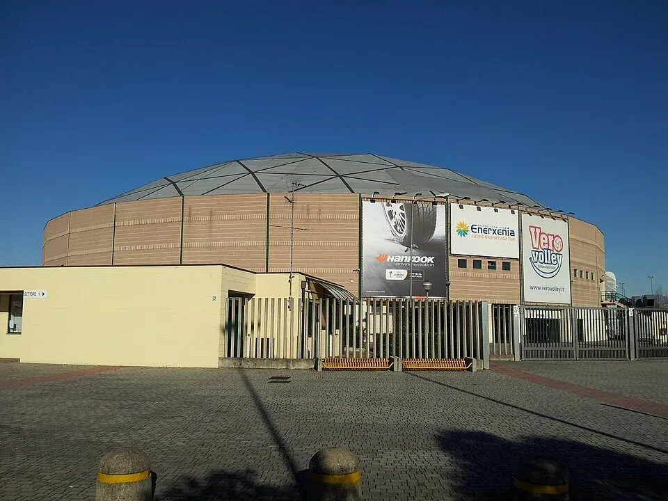 PalaIper, Monza