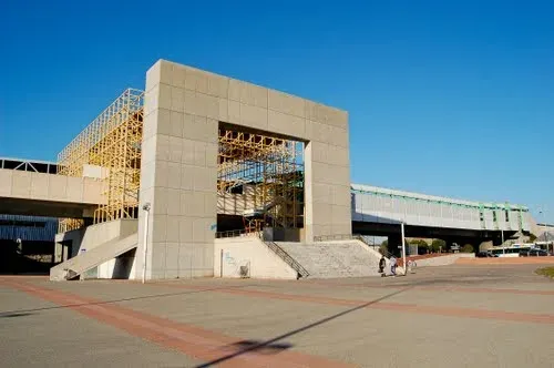 Palais des Sports de Marseille, Marseille