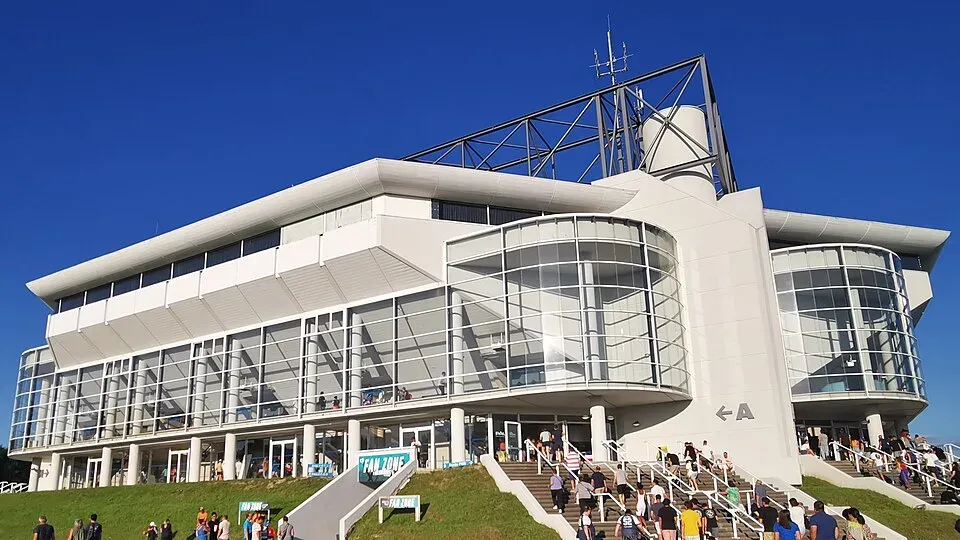 Palais des Sports de Pau, Pau