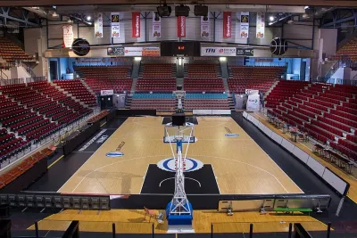 Palais des Sports Jean Weille