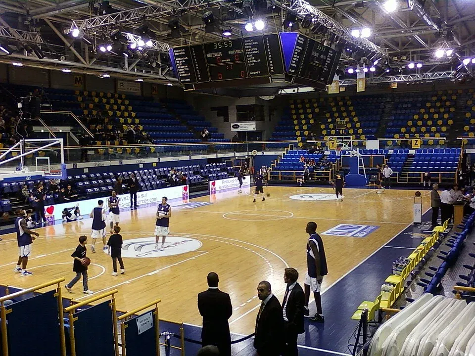 Palais Des Sports Marcel Cerdan, Paris