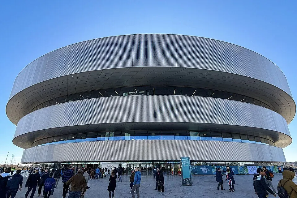 PalaItalia, Milan