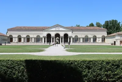 Palazzo del Te