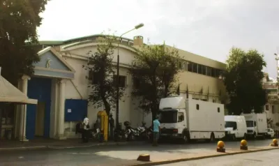 Panellinios Indoor Hall