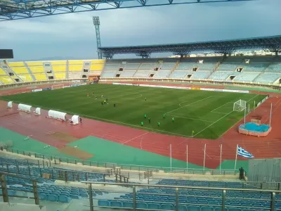 OFI Crete vs Panetolikos