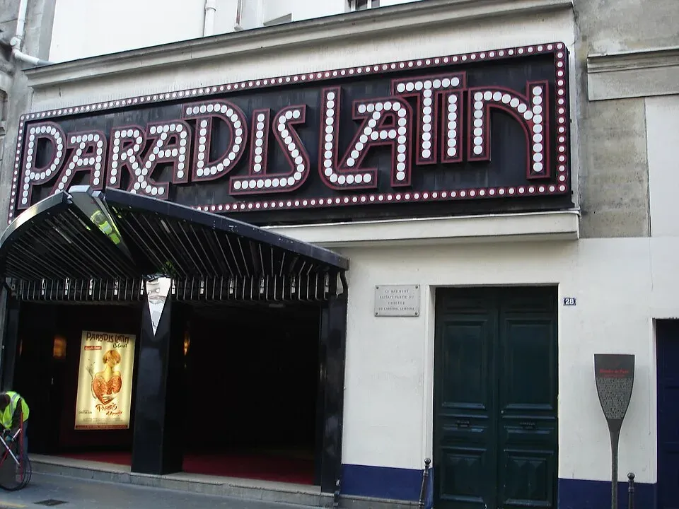 Paradis Latin, Paris
