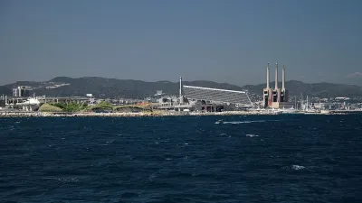 Parc del Fòrum