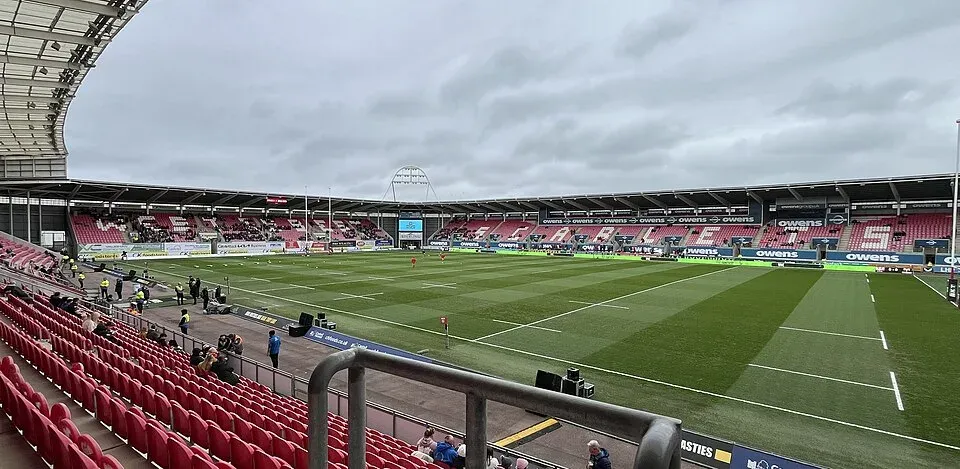 Scarlets vs Newcastle Red Bulls ( ex Falcons) Tickets and Info