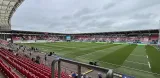 Scarlets vs Newcastle Red Bulls ( ex Falcons)