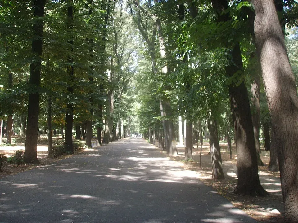 Parco delle Cascine, Florence