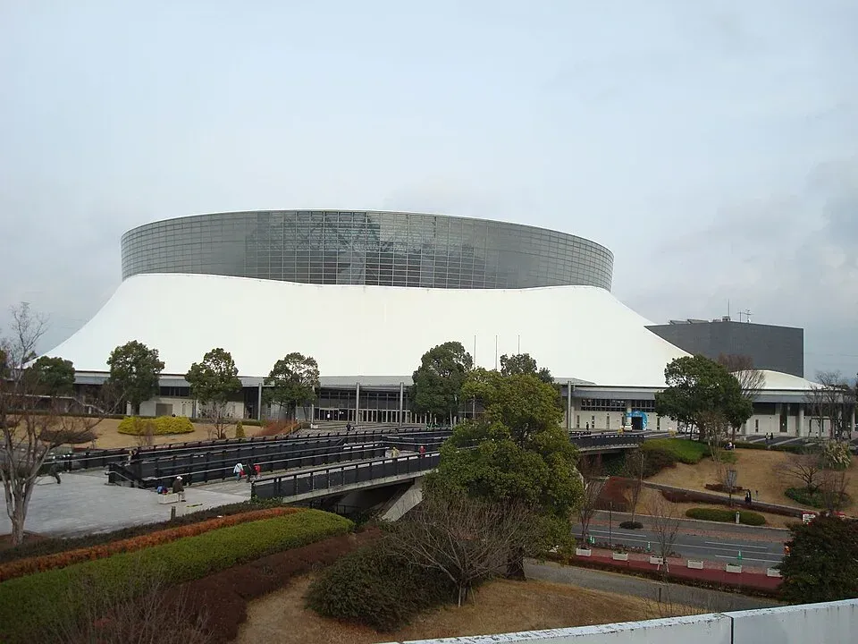 Park Dome Kumamoto, Kumamoto